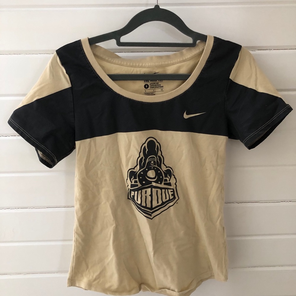 Nike Purdue T Shirt